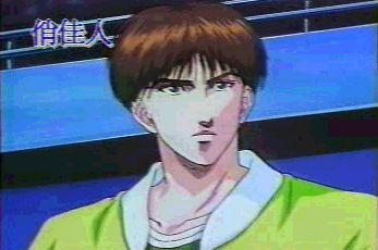 Otaku Gallery  / Anime e Manga / Slam Dunk / Personaggi / Shoyo / Kenji Fujima / fujima (9).jpg